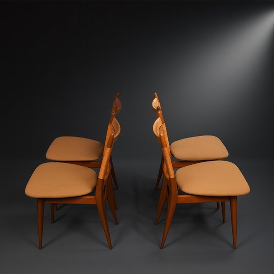 Image 1 of 4 sillas de comedor modernas de Casala