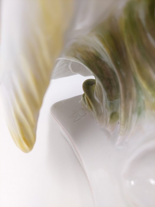 Image 1 of Meissen - Paul Walther - Statue, Cockatoo - 47 cm - Porcelain