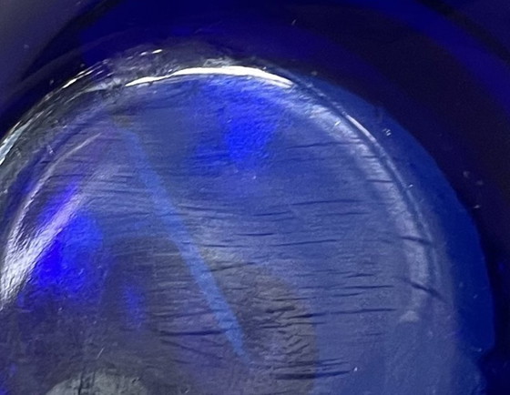 Image 1 of Marimekko Itala - Twee blauwe votieven model Kivi