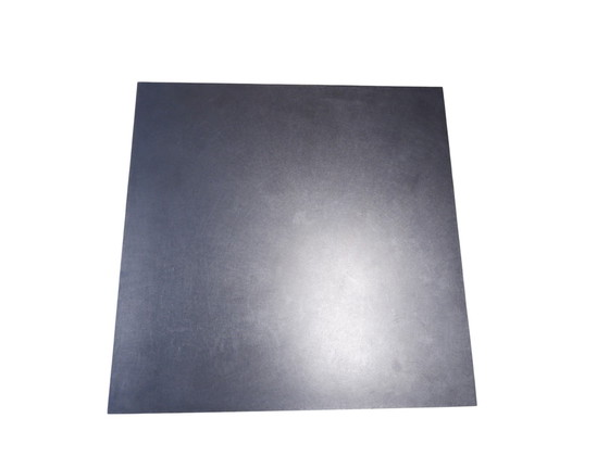 Image 1 of Mesa de centro móvil de acero inoxidable