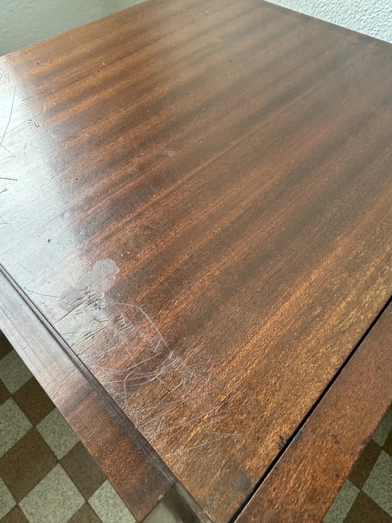 Image 1 of Mueble porta discos de vinilo Art Déco