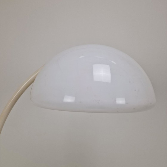 Image 1 of Serpente Floor Lamp by Elio Martinelli, Italy 1960s