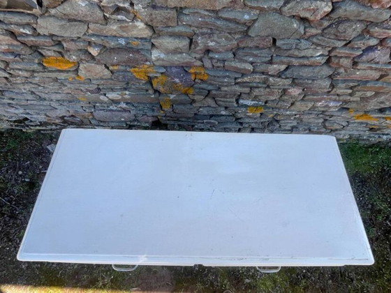 Image 1 of White buffet