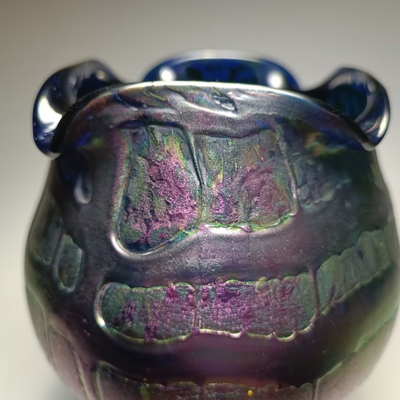 Vaso in Vetro Art Nouveau – Vasi, Glass (photo 19 of 35)