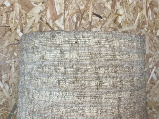 Image 1 of Lámpara de pie de los años 60 y 70 en teca con diseño de la era espacial.