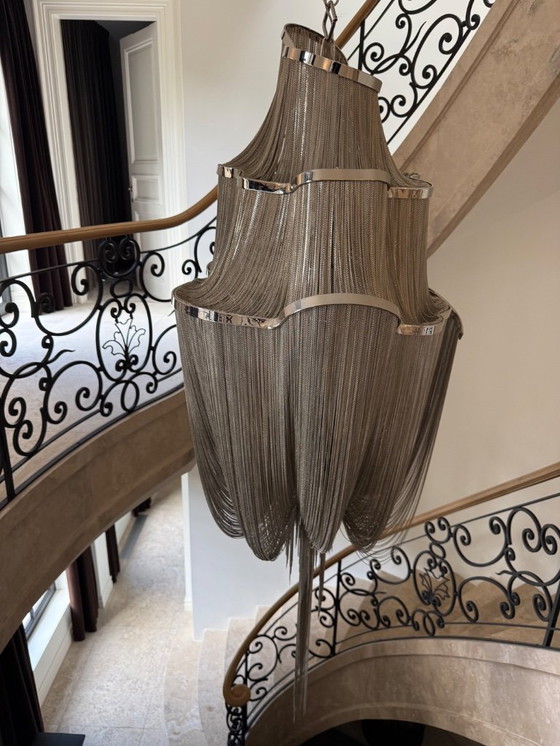 Image 1 of Lampadario grande Terzani Atlantis A15S