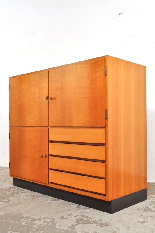 Vintage sideboard cherry 70s