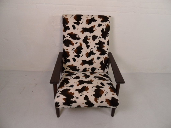 Image 1 of Fauteuil vintage du milieu du siècle