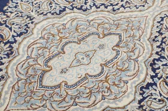 Image 1 of Tappeto persiano originale autentico Kirman Lavar Molto fine 415 X 304 Cm Condizioni ottimali