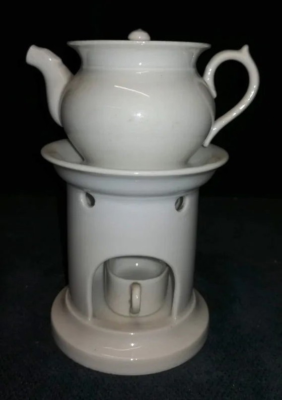 Tisanière – Keukenaccessoires, Porcelain (photo 4 of 5)