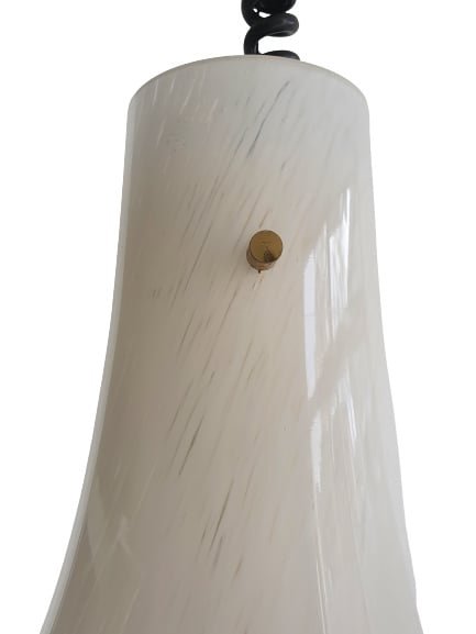 Vintage Murano pendant lamp
