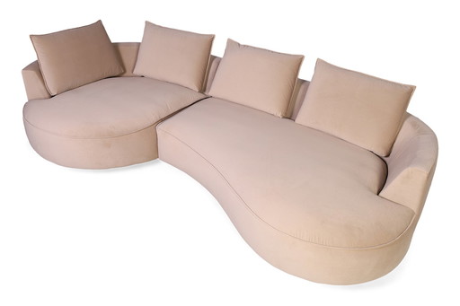 Flexlux Samone hoekbank