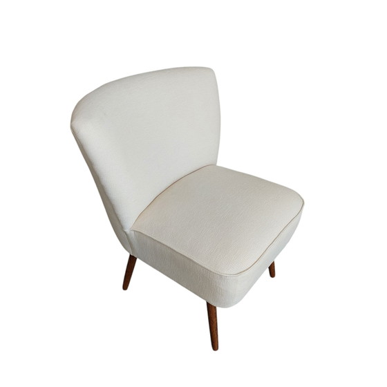 Image 1 of Vintage Cocktail Stoel Wunsch (1971)