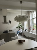 3 lámparas colgantes Deltalight Ultra CD LED regulables