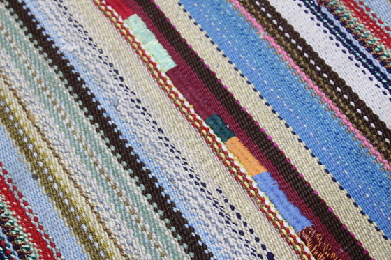 Image 1 of Tissage à la main Jajim Kilim Fars 205x203