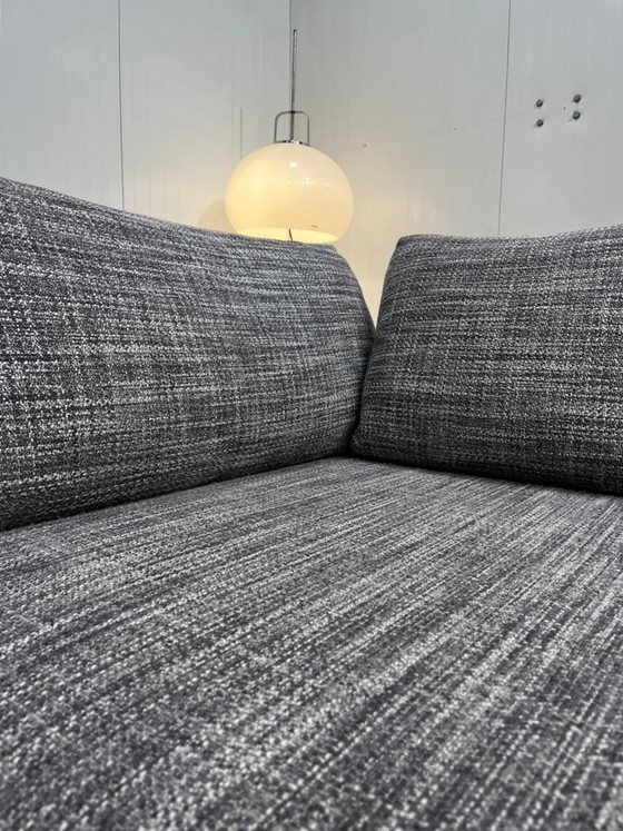 Minotti Hamilton Gris Melange, Como Nuevo + GARANTÍA, Sofás esquineros, Otro, Modern (foto 9 de 10)