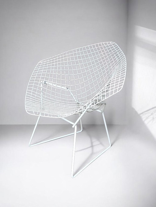 bertoia harry diamond chair