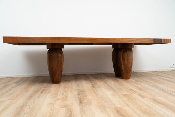 Image 1 of Bagutta dining table by Henk Vos