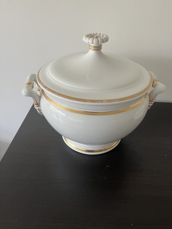 Image 1 of Porseleinen-Service