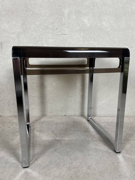 Beistelltisch im Vintage-Design – Marc Berthier