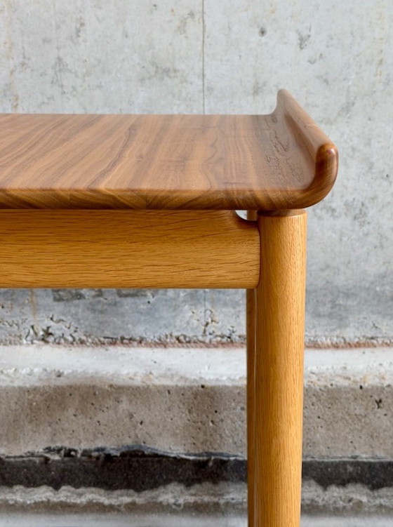 Coffee Table "Venus" Model 1937 Hans J Wegner, Getama – Hans Wegner, Salontafels, Wood, Vintage (photo 6 of 8)