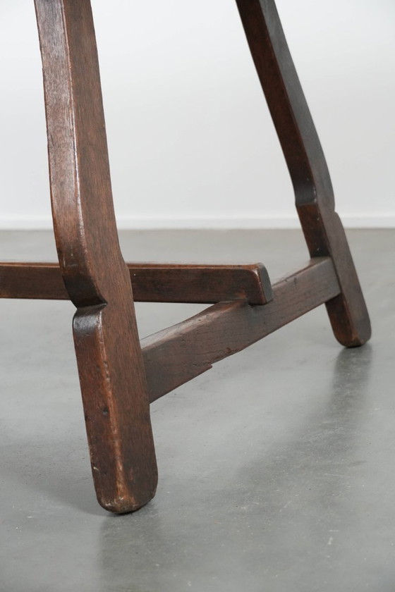 Image 1 of Antiker Schweizer Klapptisch