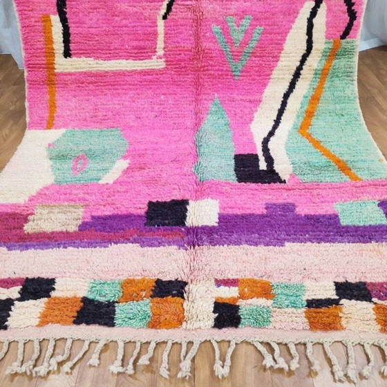Wollteppich 250cmx150cm – Teppiche & Läufer, Wool (photo 4 of 8)