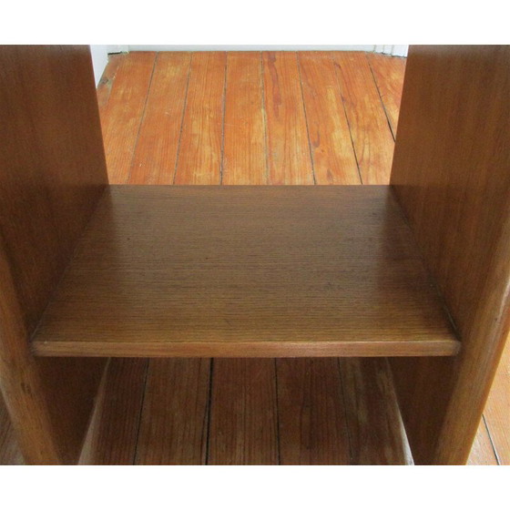 Image 1 of Vintage wooden shelf, 1960