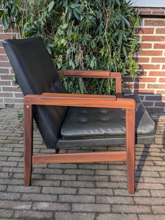 Image 1 of Sillón de P.J. Muntendam para los hermanos Jonkers