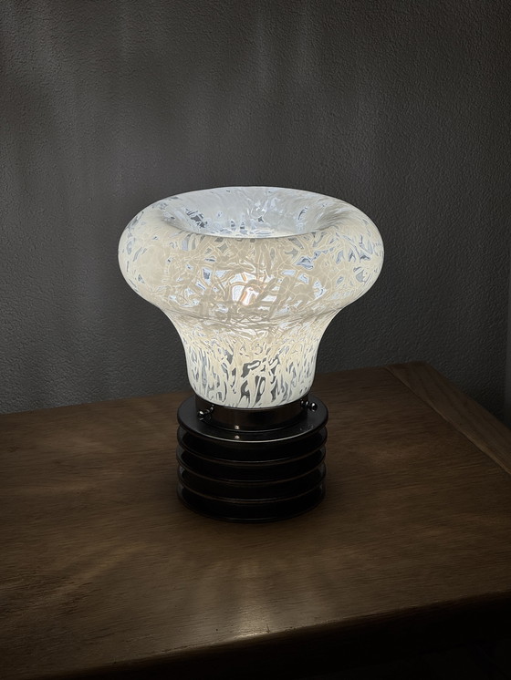 Image 1 of Lampe à poser vintage Italie 1970