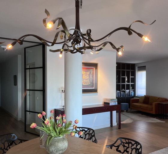 Design Plafondlamp Jacco Maris – Plafondlampen, Copper (photo 5 of 5)