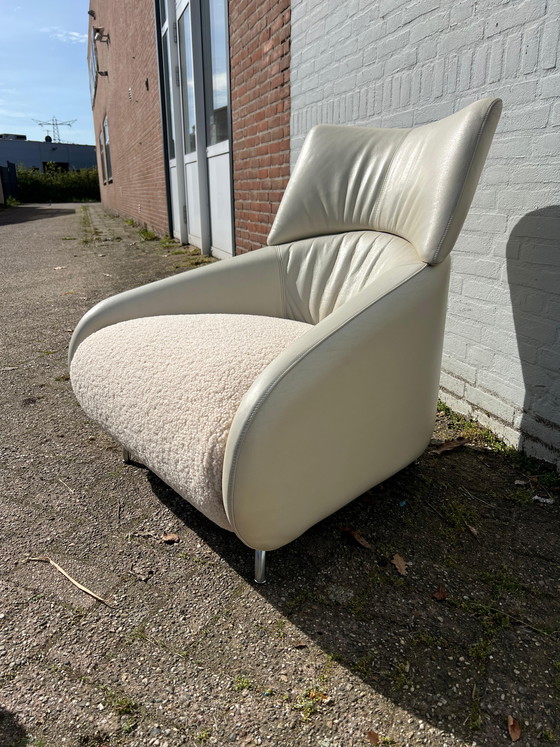 Image 1 of Leolux Solymi mit Ottomane