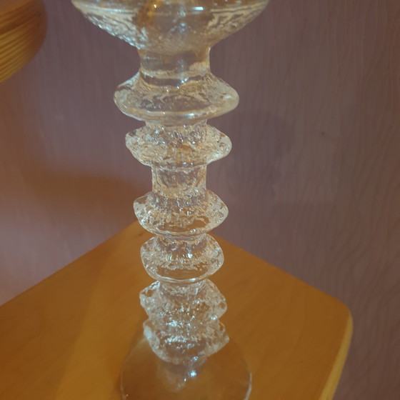 Image 1 of Bougeoirs Littala - Designer Timo Sarpaneva