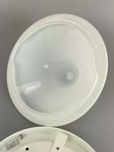 Image 1 of 60er 70er Jahre Lampe Leuchte Wandlampe Limburg Plafoniere Space Age Design 60s