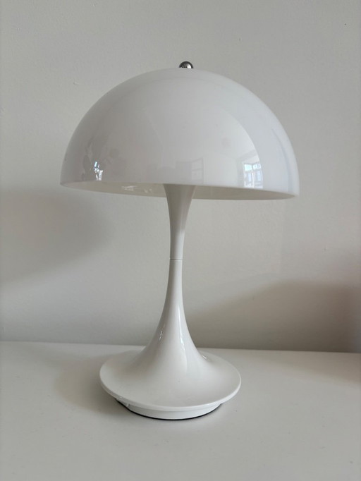 Panthella Portable White