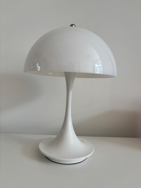 Image 1 of Panthella Portable White