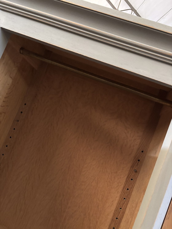 Image 1 of Brocante single-door cabinet / wardrobe / cupboard