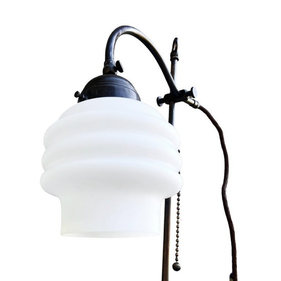 Image 1 of Lampada da tavolo e scrivania Art Déco, Germania, anni '30.