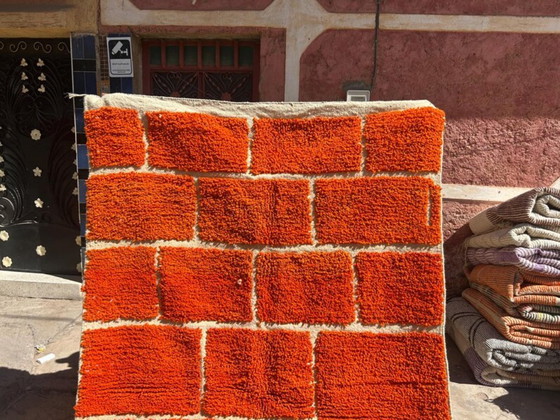 Image 1 of Marokkanischer Berberteppich 250 cm x 150 cm