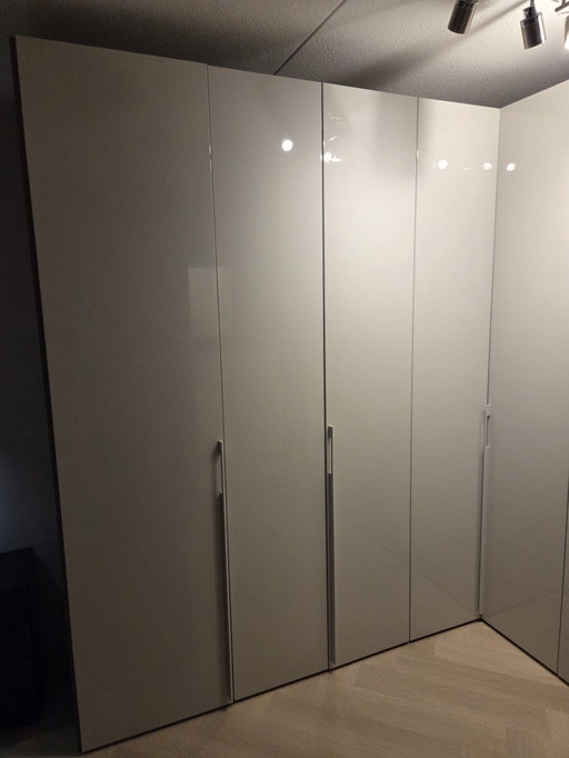 MAB luxury Italian design wardrobe