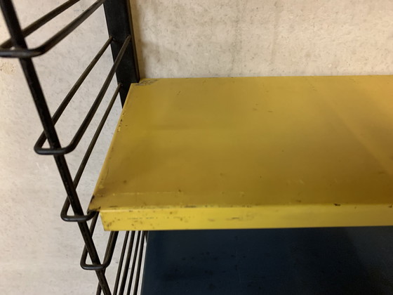 Image 1 of Drentea wall system - Book shelves Tomado / Pilastro