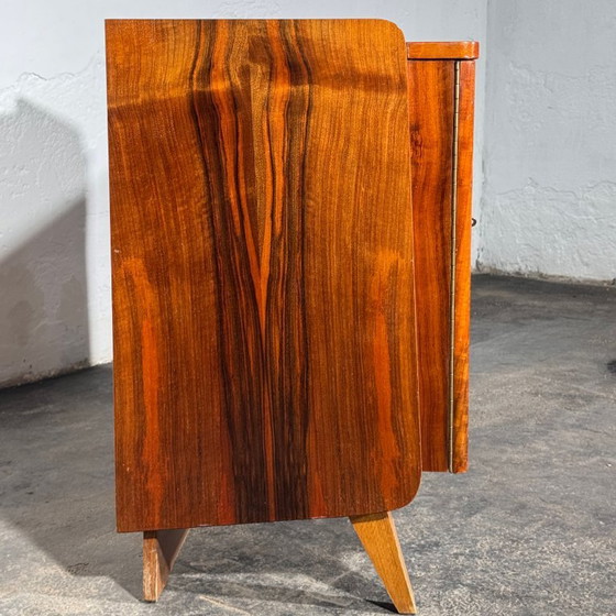 Tatra Nabytok Compact Dressoir, jaren 60 – Tatra Nábytok, Wood (photo 11 of 20)