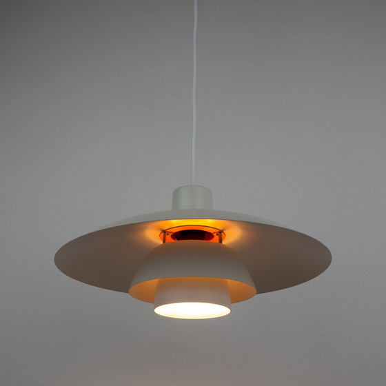 Image 1 of Danish Vintage Pendant Lamp PH 5 by Poul Henningsen, Louis Poulsen, 1966