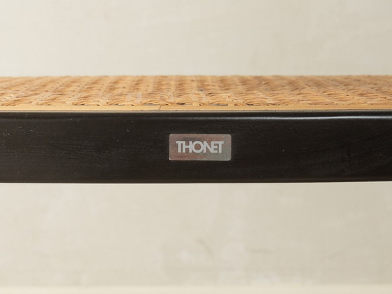 S64 Freischwinger Stoel, Marcel Breuer, Thonet – Eetkamerstoelen, Chroom (photo 10 of 11)
