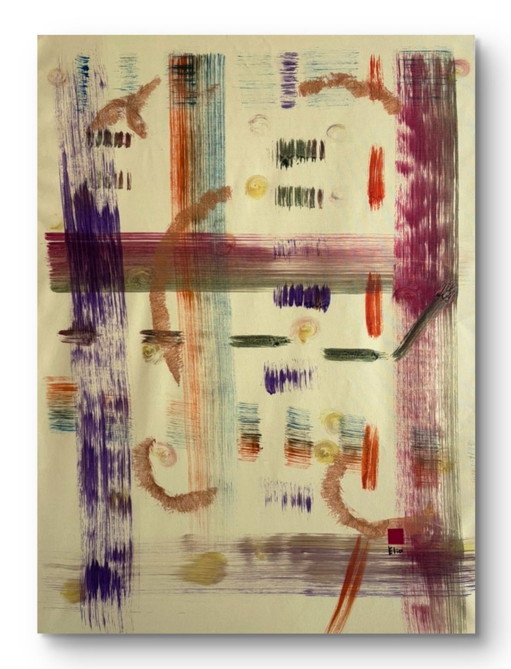 Elio - Abstract n.7