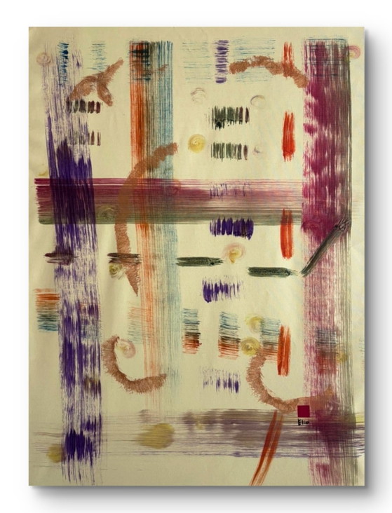 Image 1 of Elio - Abstract n.7