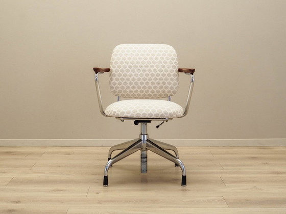 Image 1 of Drehstuhl, dänisches Design, 1970er Jahre, hergestellt in Dänemark