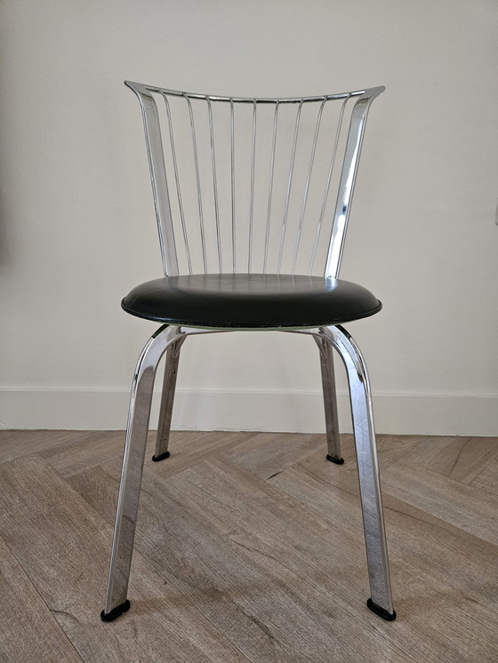 Image 1 of 4 Fasem Italy Dining Chairs