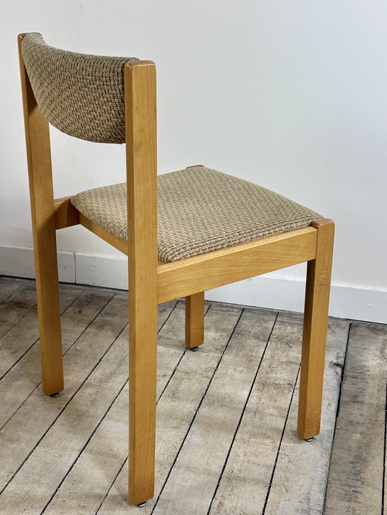 Image 1 of Chairs (set of 6) in the REGAIN 1960'S style