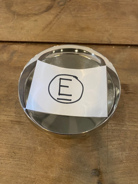 Image 1 of 1 BMF-stijl NAGEL kaarsenhouder, jaren 70, lot E vintage